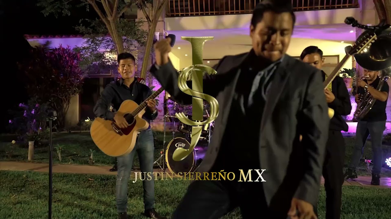 EL PATR&Oacute;N ( Justin sierre&ntilde;o)