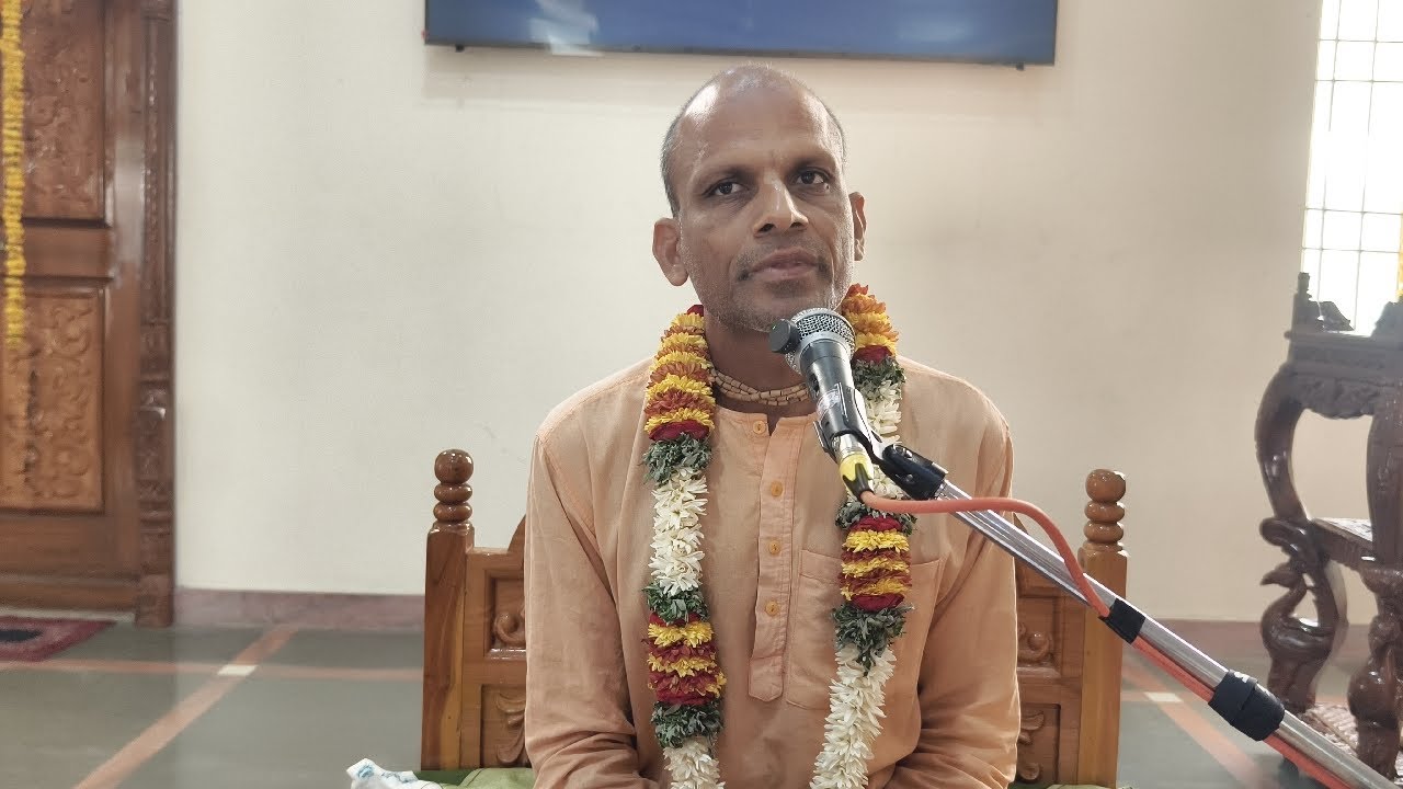 Today Ekadasi kitan Iskcon Proddatur live