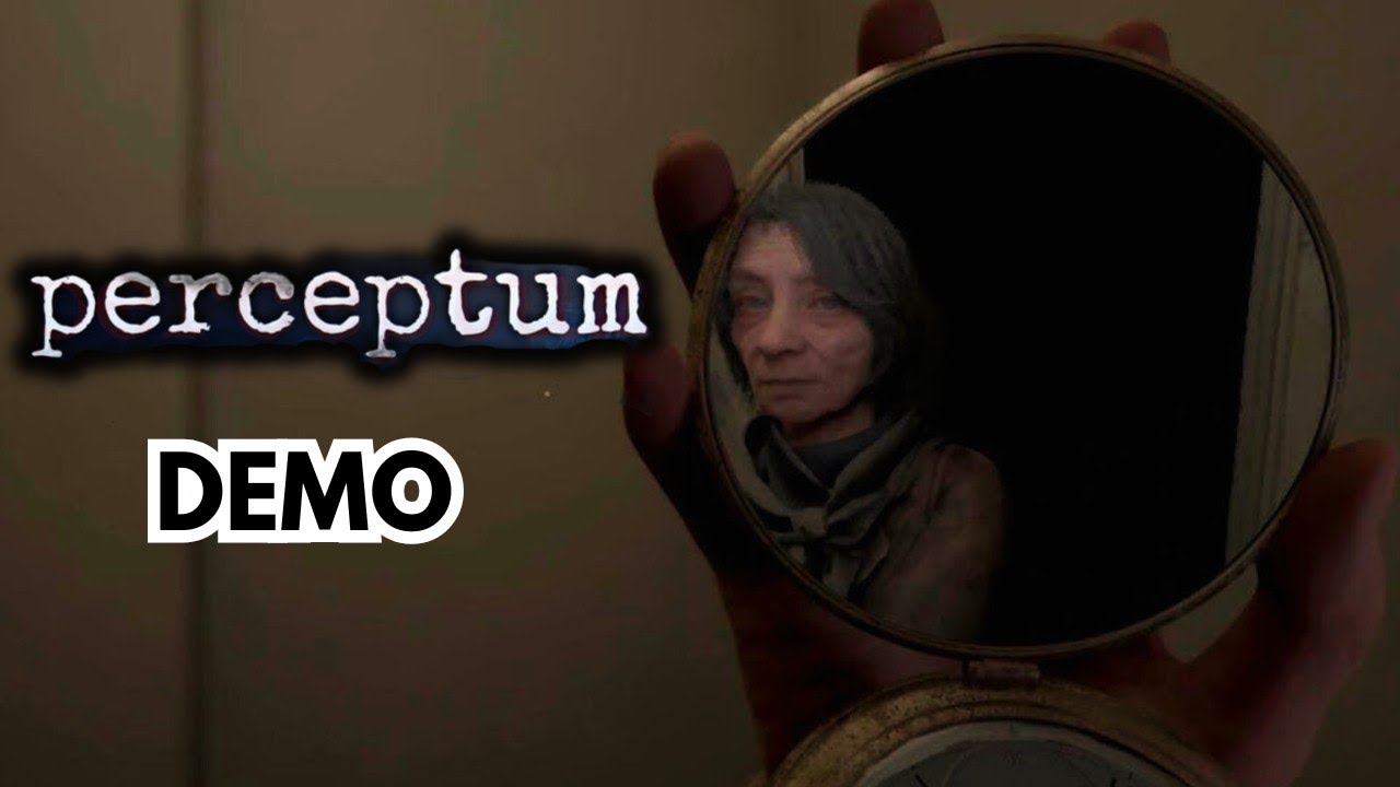 Soy vidente | Perceptum | juego terror.