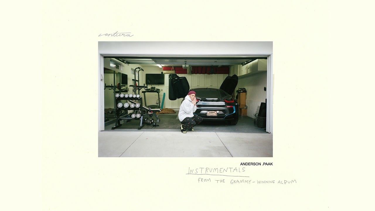 Anderson .Paak - Winner's Circle (Instrumental)