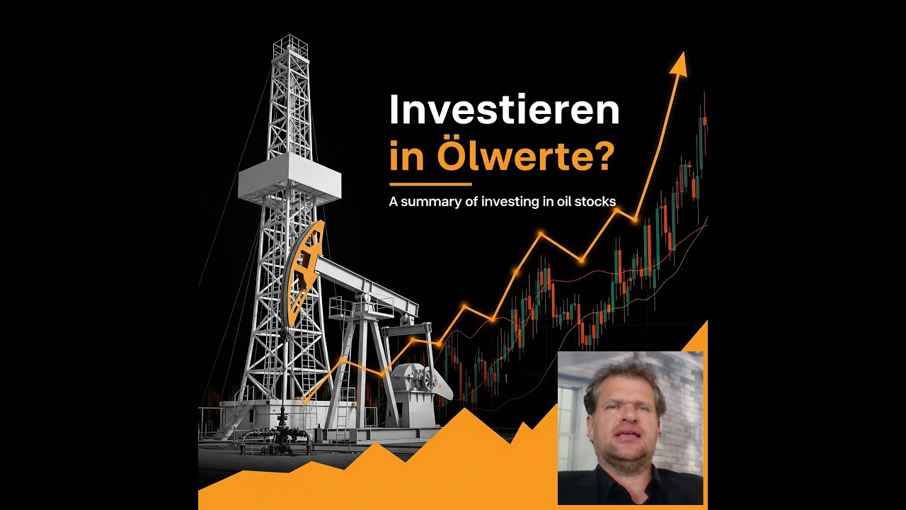 Investieren in Energiewerte