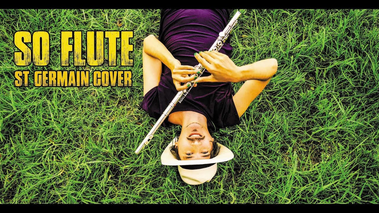 So Flute · Vøltika · (St Germain cover)
