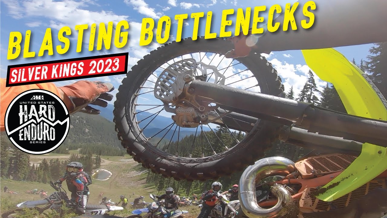 My Bike Fought Back Silver Kings Commentary 2023 Prologue