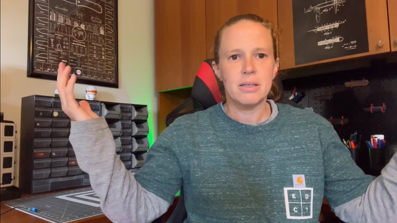 How I Store My EDC Gear - EDC Update