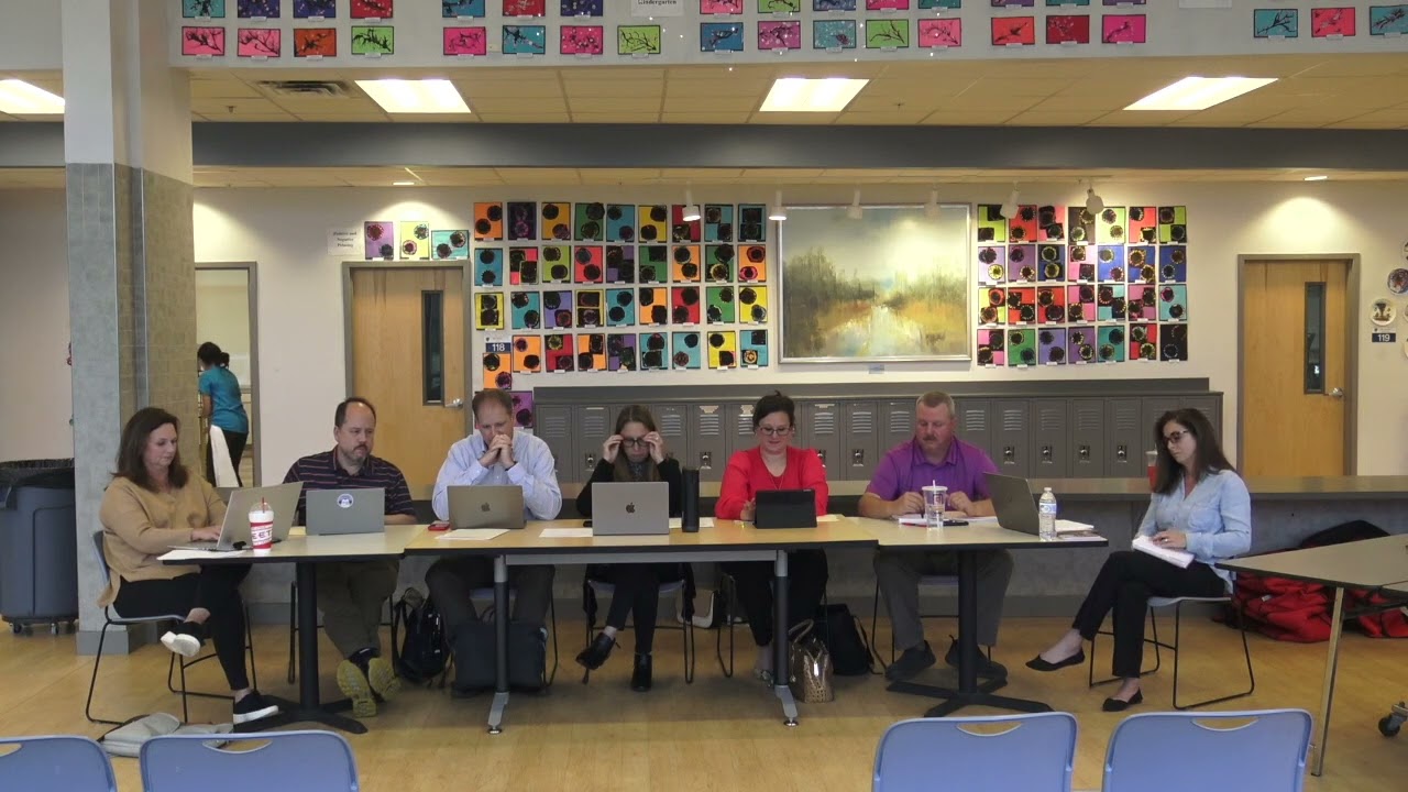 March 2023 Board of Directors Meeting