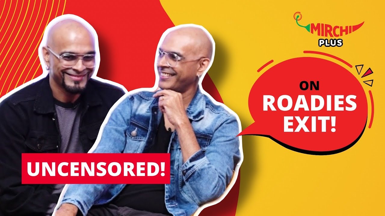 Raghu & Rajiv on Roadies exit, love, relationships & marriage | Gauahar Khan | Uncensored