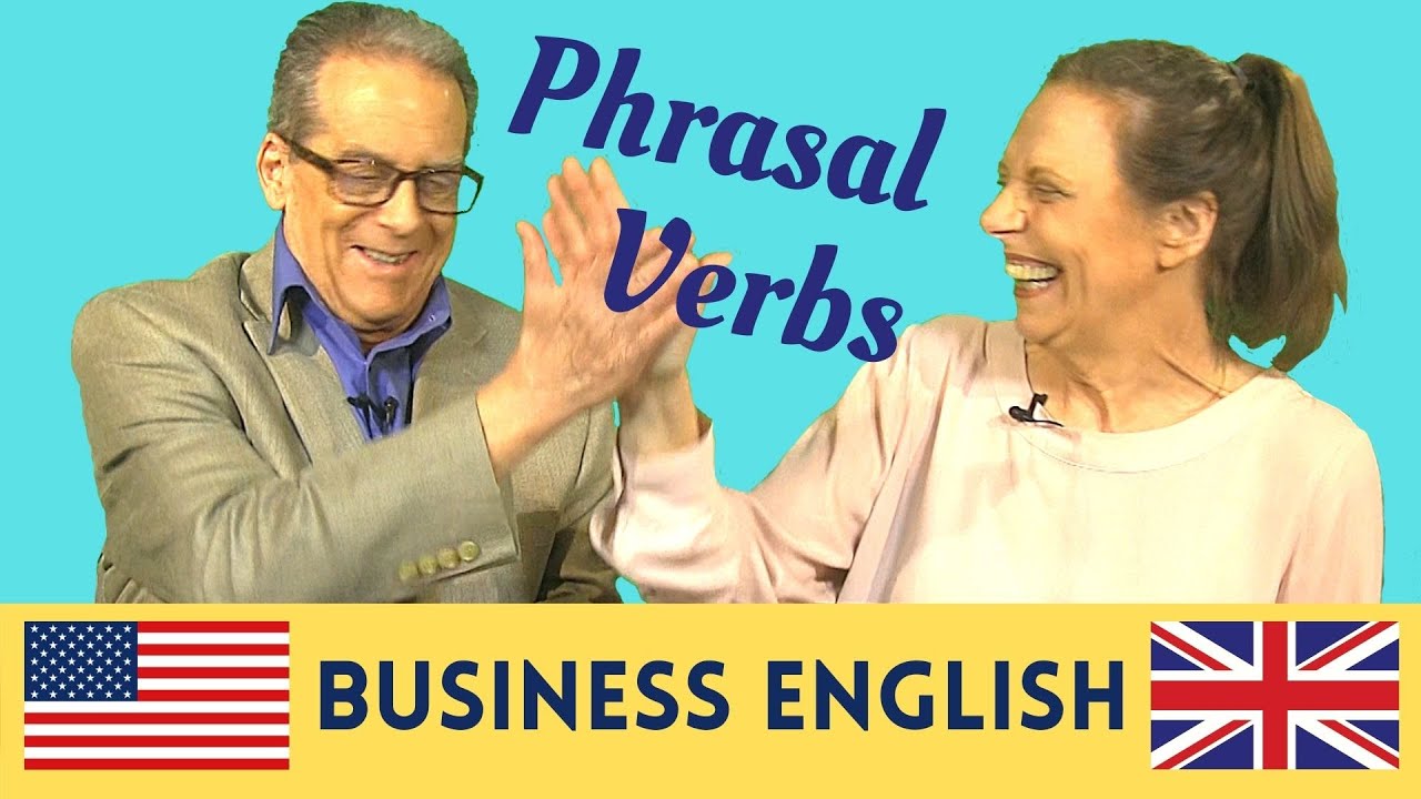 12 useful phrasal verbs for Business English