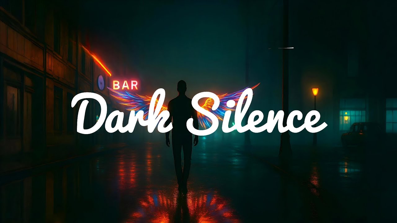 Dark Silence (Official audio) - EDM music - Feat- FSAJ