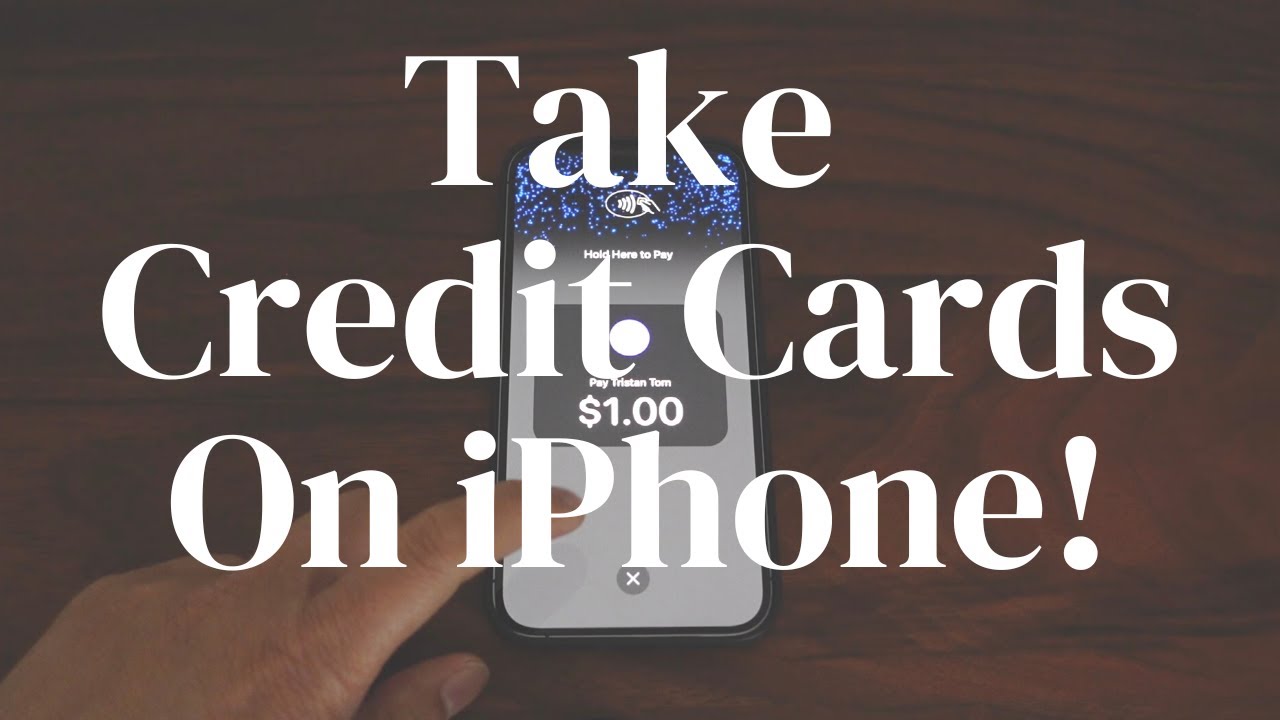 How To Accept Credit Cards On Your iPhone Without Any Reader | Square Payments, Apple Pay etc.