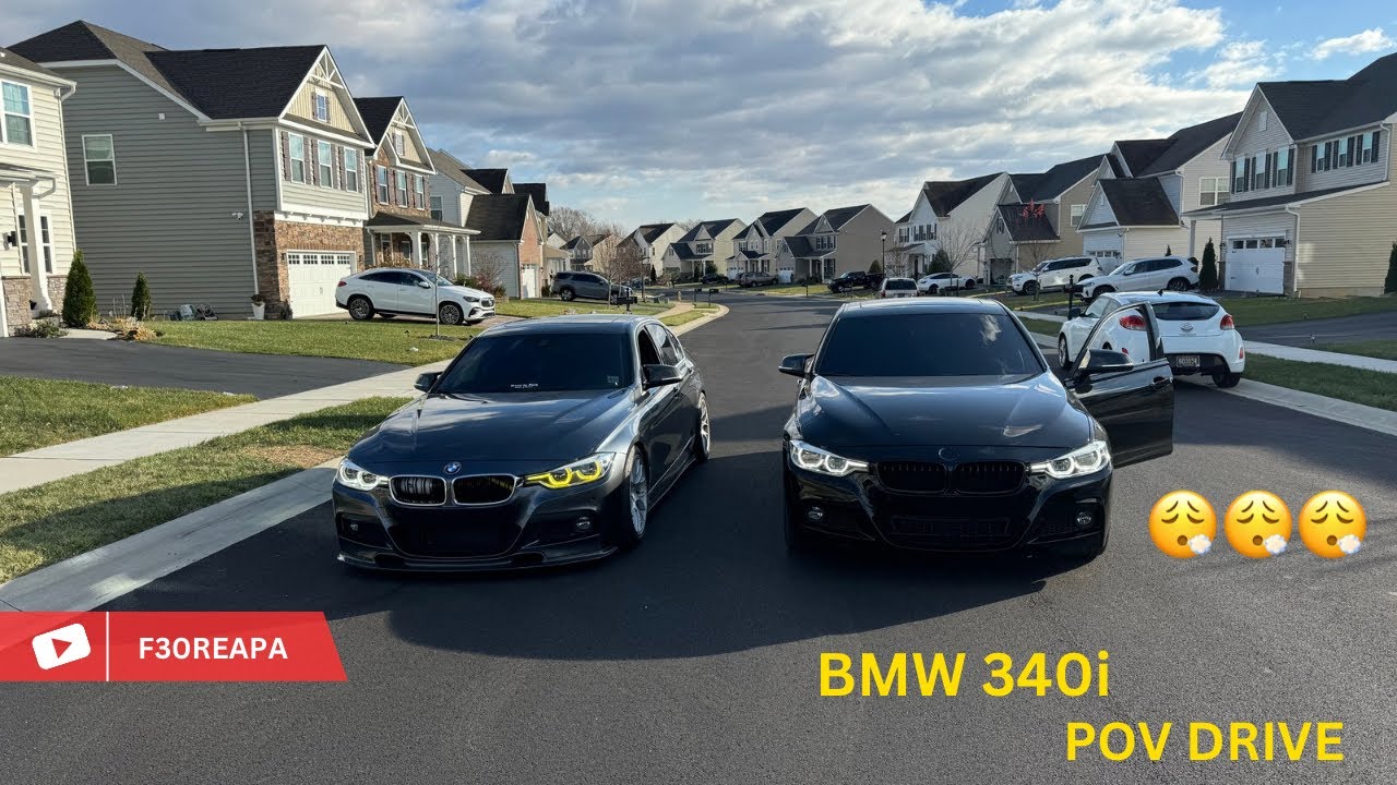 THE BEST SOUNDING STAGE 2 BMW 340I IN DELAWARE