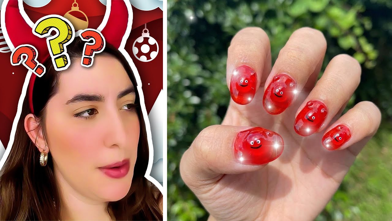 🌈 Uñas Creativas y Coloridas — Top Videos Virales de Leidys Sotolongo