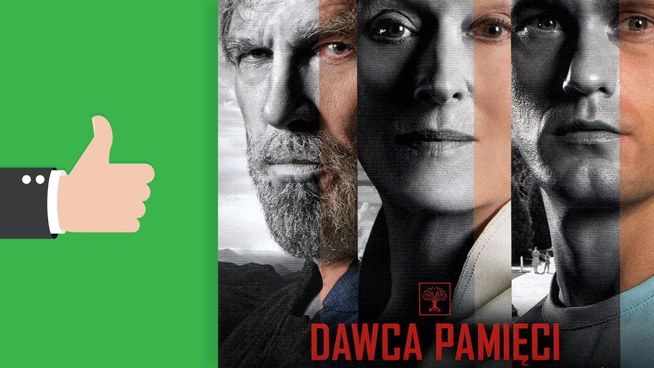 WARTO: Dawca pamięci (1-min recenzja filmu)