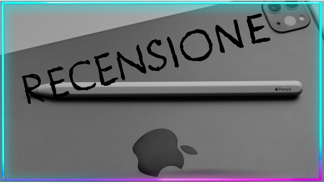 Apple Pencil 2 ! Recensione Conviene Acquistarla?