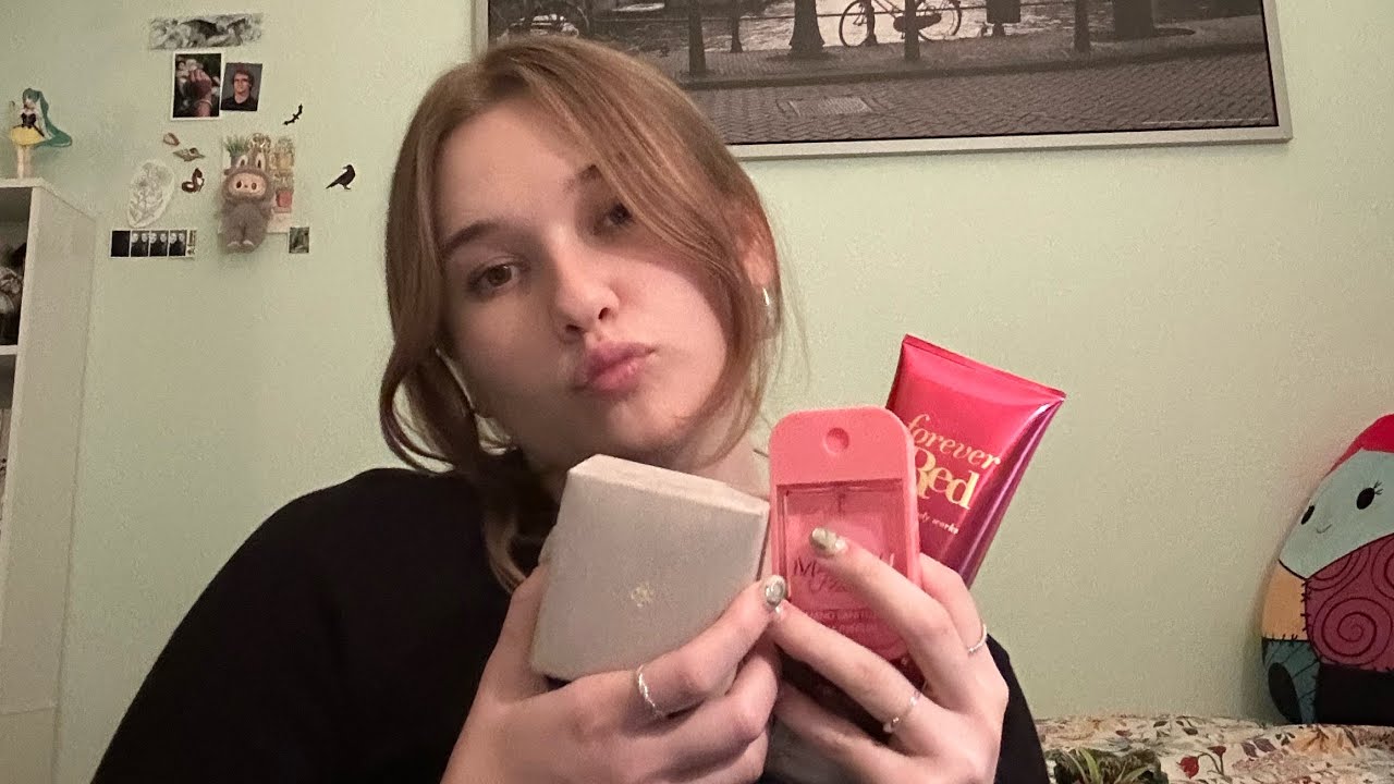 Christmas haul asmr version 🎄🌙