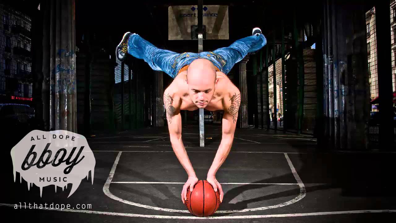 DJ Mingo - Bboy Mixtape vol.4: Fireball