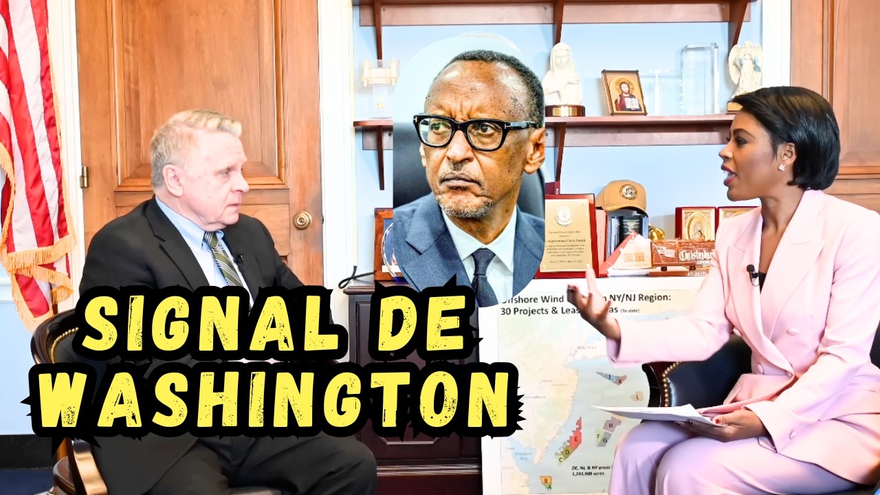 Congo: le virage diplomatique américain qui change tout!✔