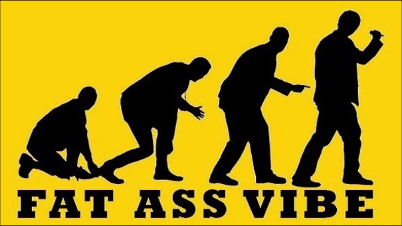 Fat Ass Vibe - Pr&uuml;gel