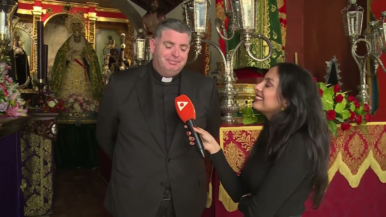 Lunes Santo de Adeje - Semana Santa 14.04.25 | Mírame TV Canarias