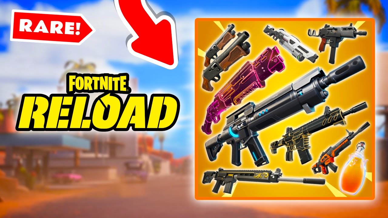 🔴HUNTING for *RARE* MYTHICS & EXOTICS in RELOAD! (Update Soon)
