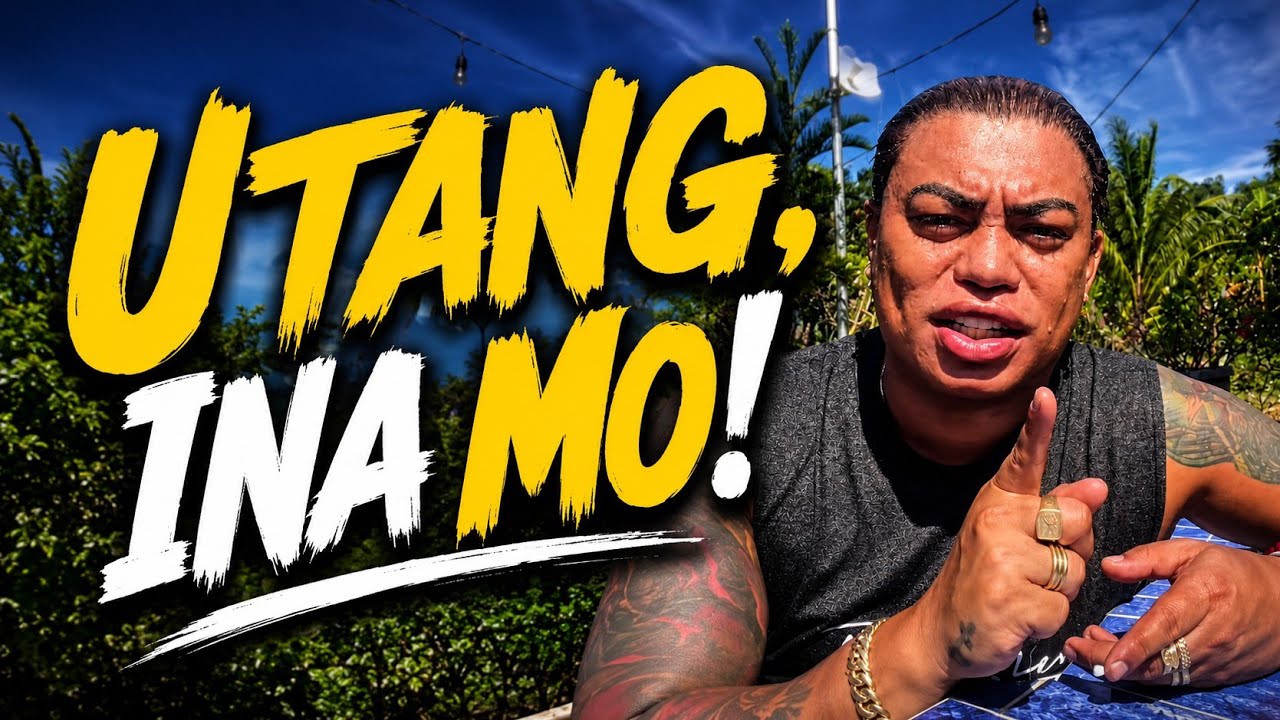 UTANG INA MO!