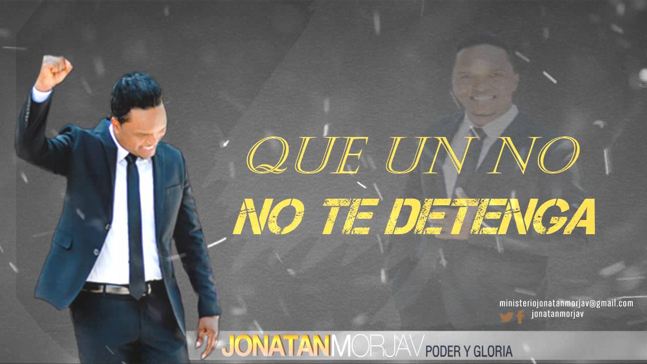 Jonatan Morjav -Ve por tu sue&ntilde;os
