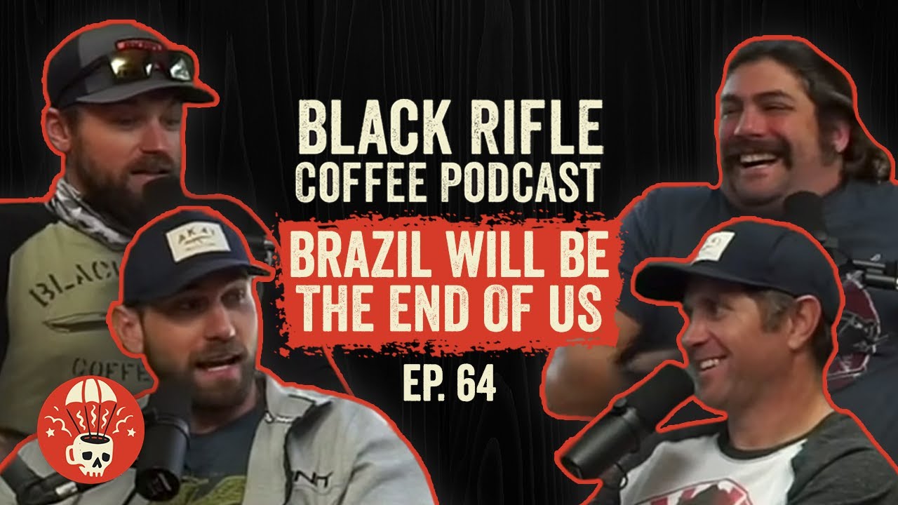 Core Four - Brazil Will Be the End of Us | BRCC #64