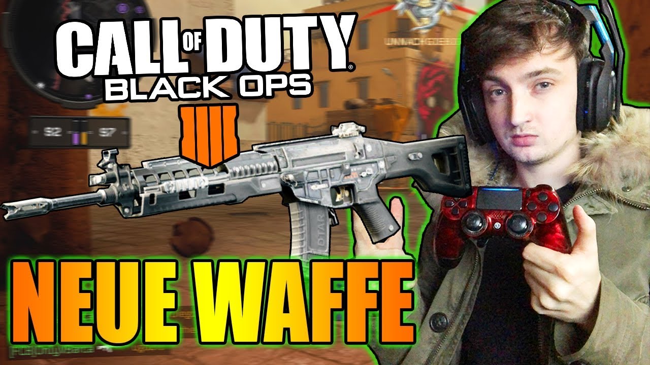 BO4: STUFE 100 - DIE NEUE WAFFE IST KRANK (SWAT RFT) | ViscaBarca