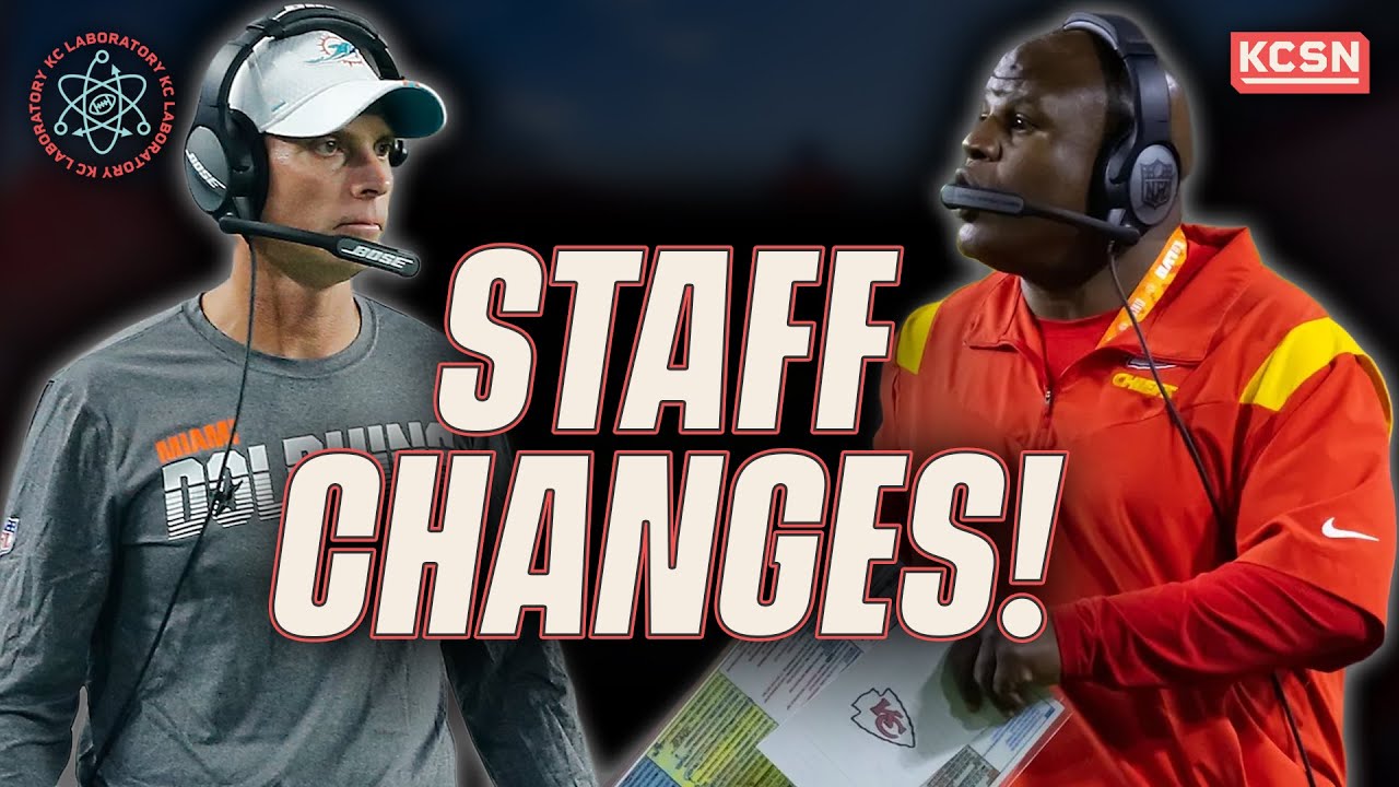 Chiefs Add a Familiar (and New) Face to Offensive Coaching Staff