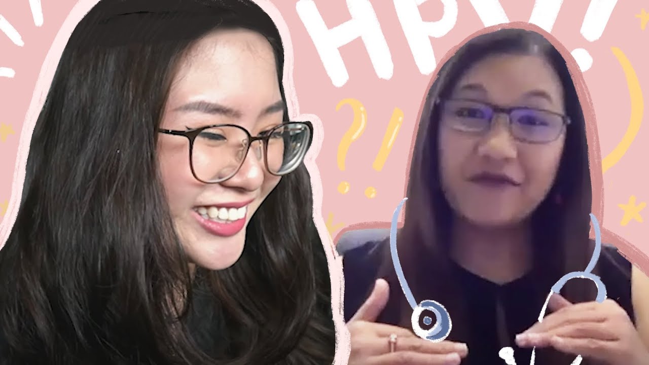 DOCTOR ANSWERS MY SENSI QUESTIONS ABOUT HPV 🥵