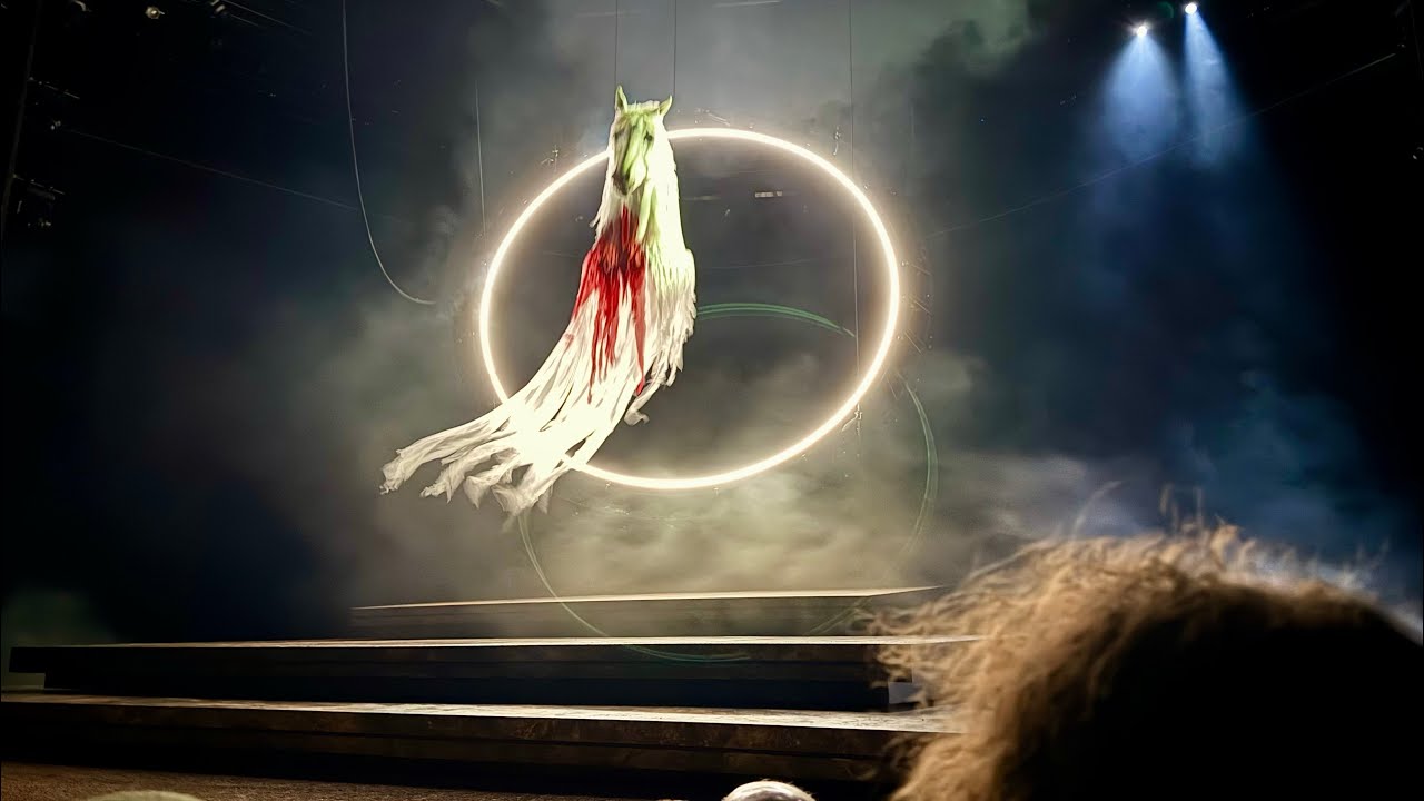 Bacchae NATIONAL THEATRE #theatre #greek #hellenic #tragedy #nationaltheatre #play #ancientgreece