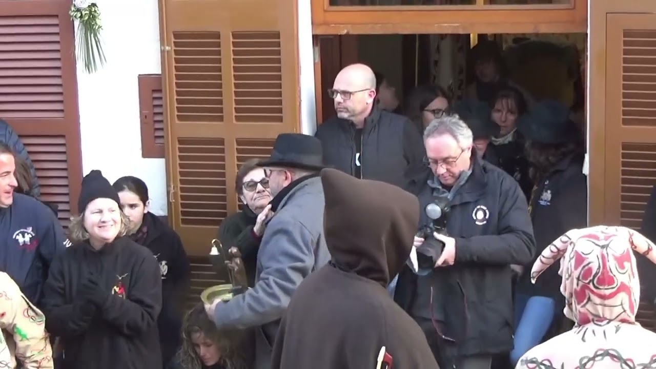 2025. Dia 17 matí. Sant Antoni Manacor