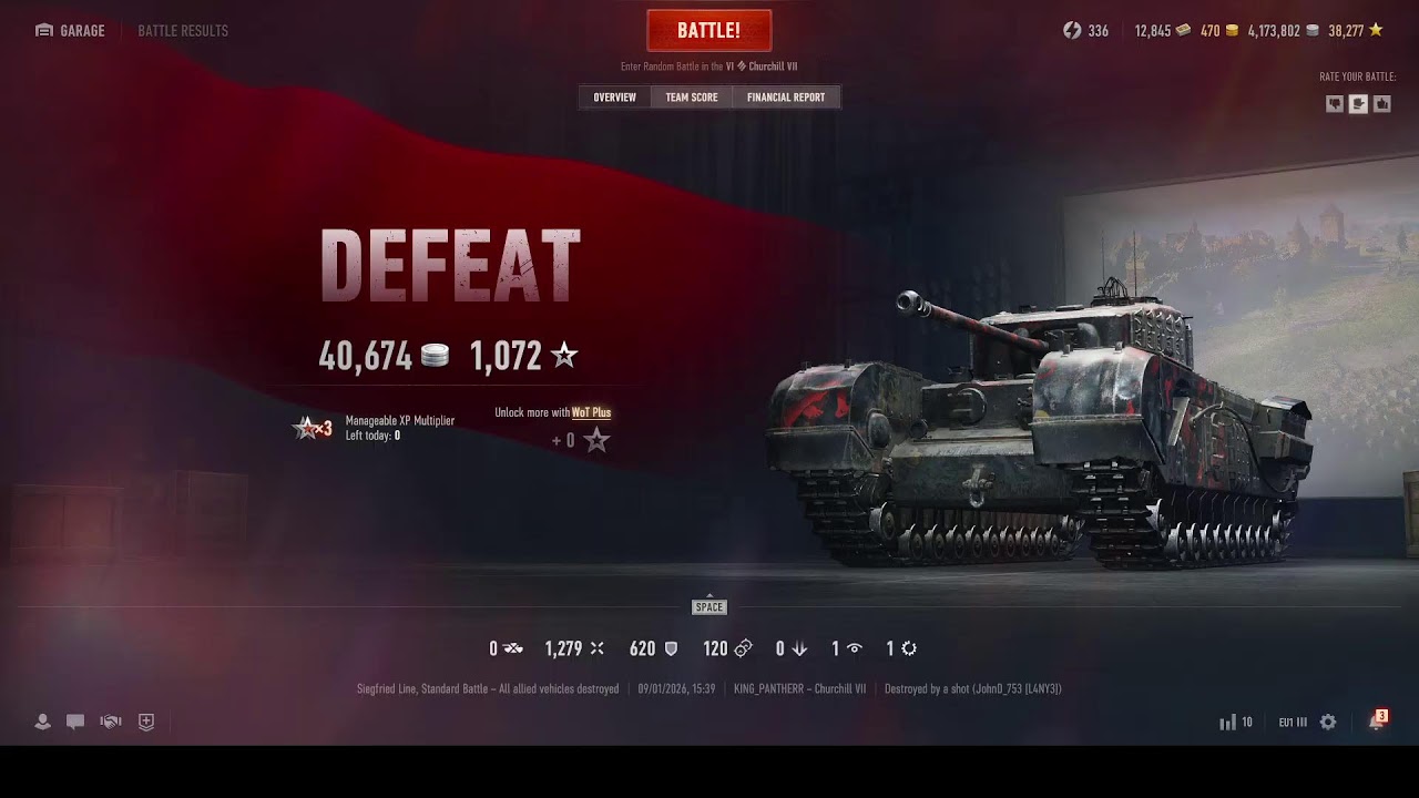 World of Tanks 🎮 لایو