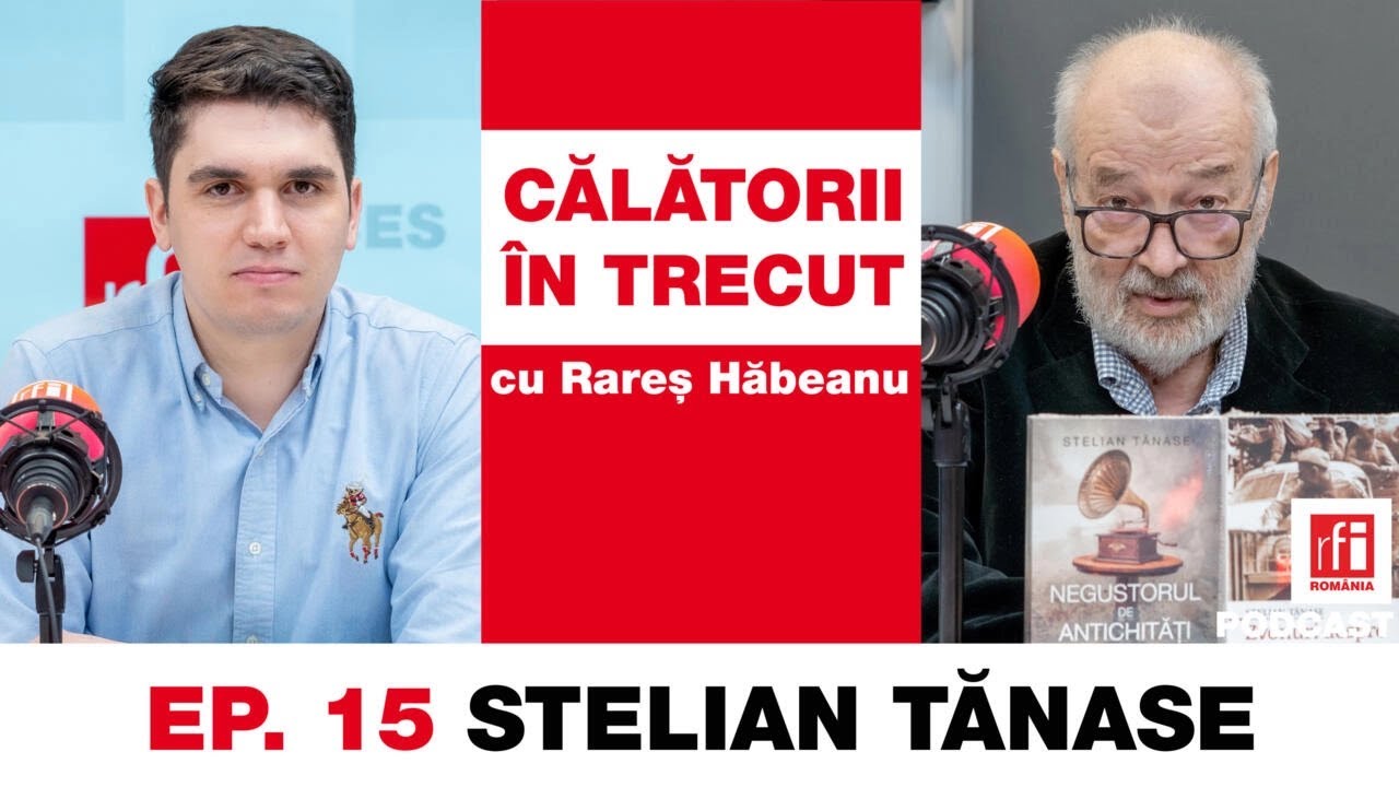 În ‘44 Stalin a ordonat ca soldatul rus să facă prăpăd în România! | Călătorii în trecut #15