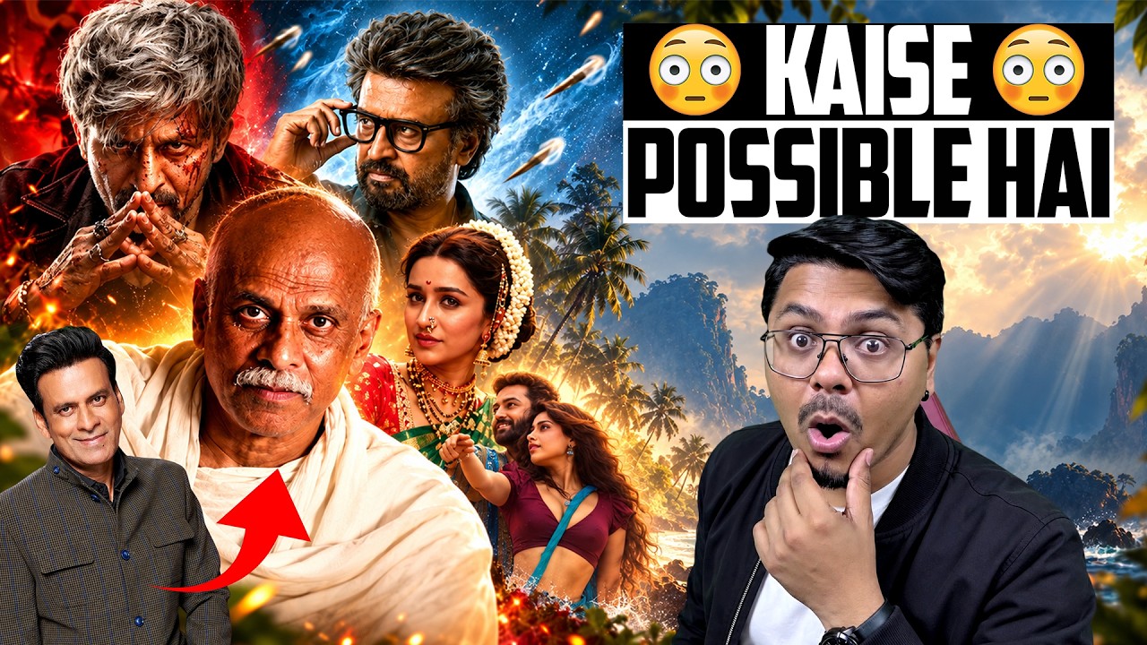 Ramayana ka RELEASE date kab hai bhai 🧐 |  #Yogipedia 286 | Yogi Bolta Hai