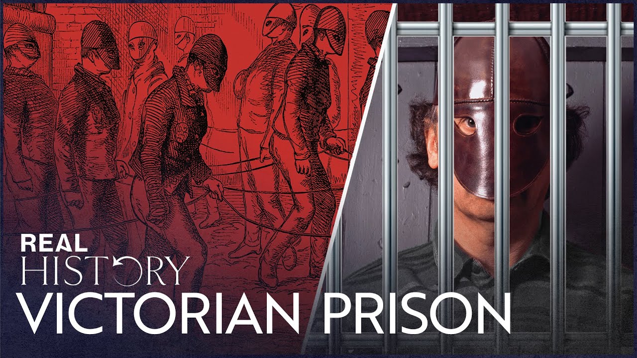 The Barbaric Conditions Of Victorian Prison | Secrets from the Clink