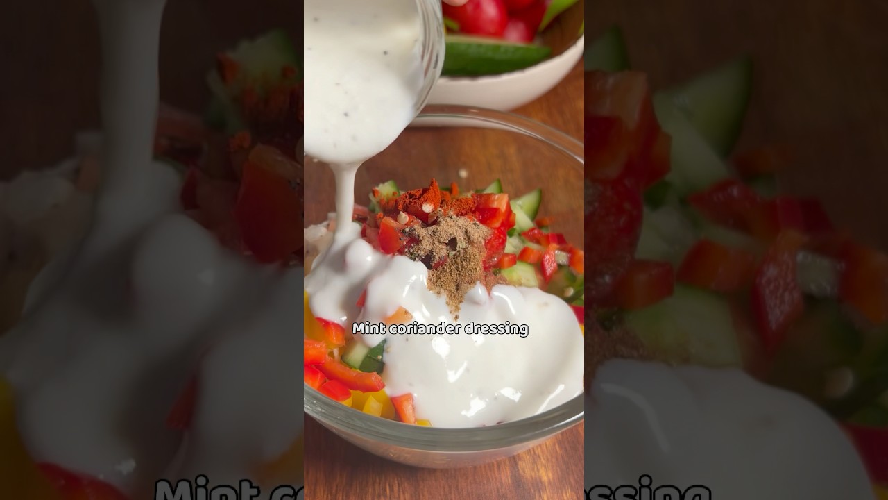 Healthy, Quick and Easy CORN CHAAT SALAD! Perfect weight loss recipe!  | @iAparnaRathore  #recipe