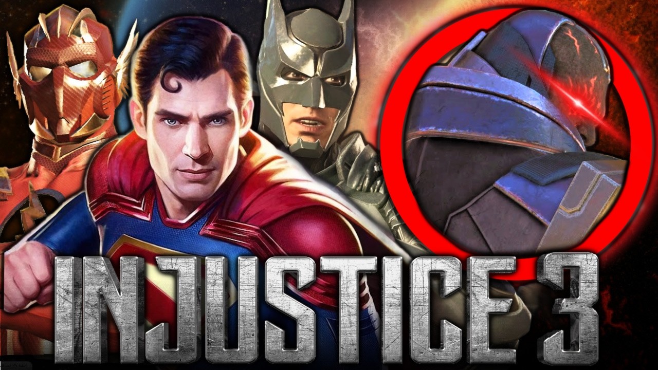 The Injustice 3 Problem! - Reboot? Sequel? Flashpoint Or Blackest Night!?