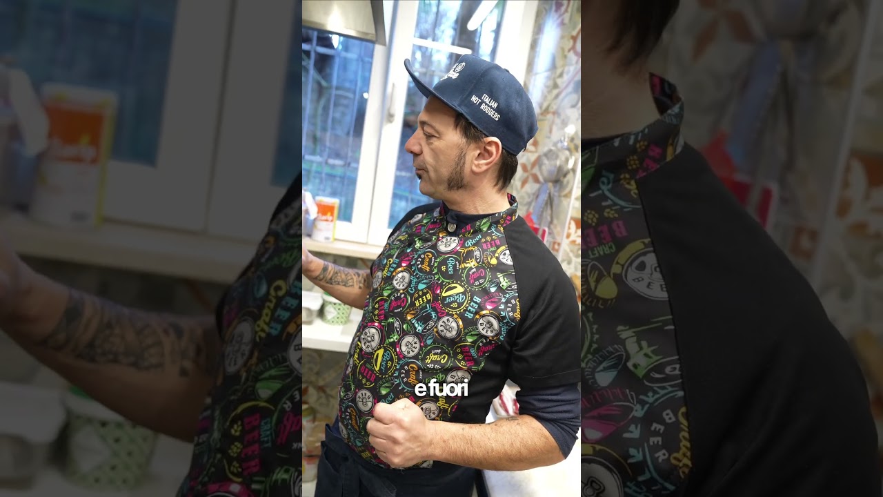 Ma davvero chiami queste cose hamburger? @ricciardifoodagency