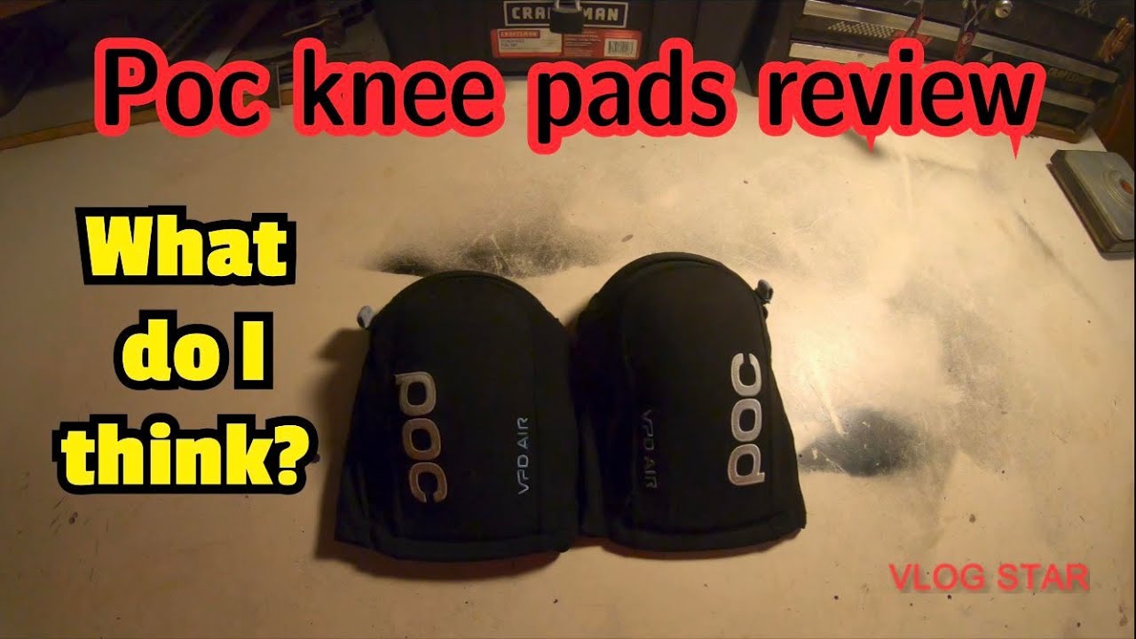 Poc knee pads product review after 2 years of use