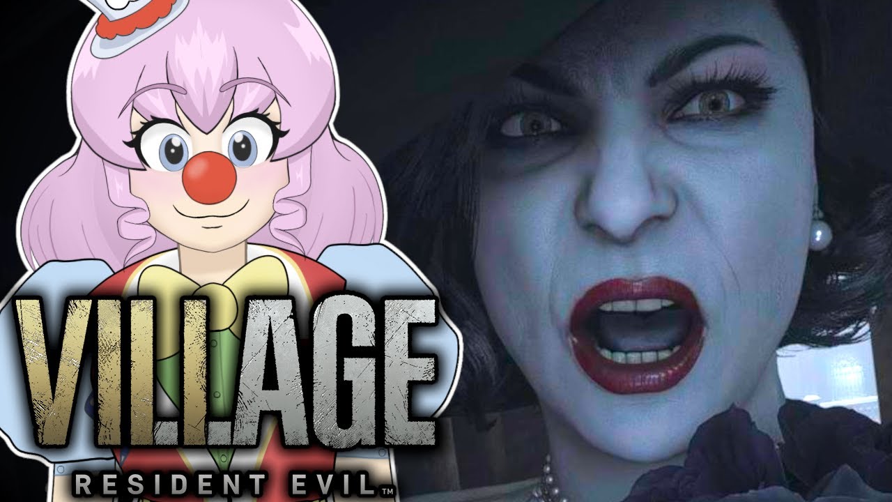 still would 😏 | KirlyQ Plays Resident Evil: Village #2