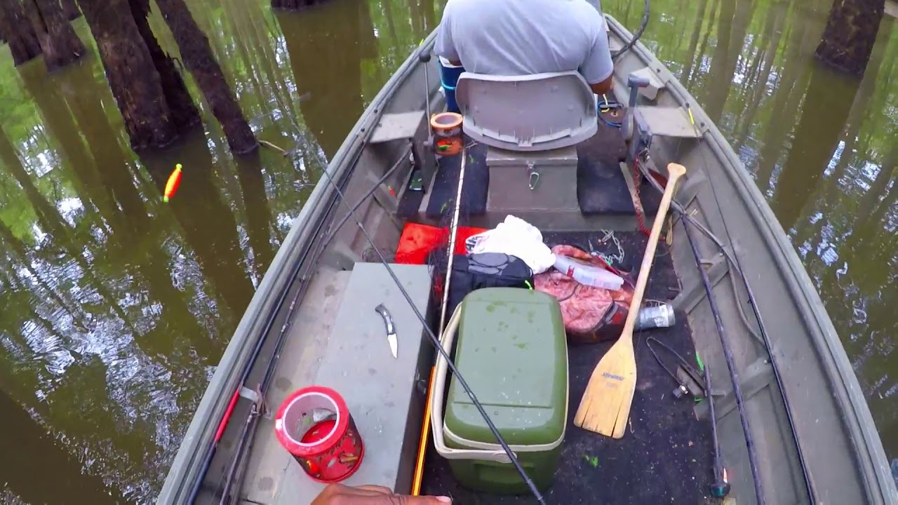 Bream fishing at Pereogeethe Lake 7-6-19