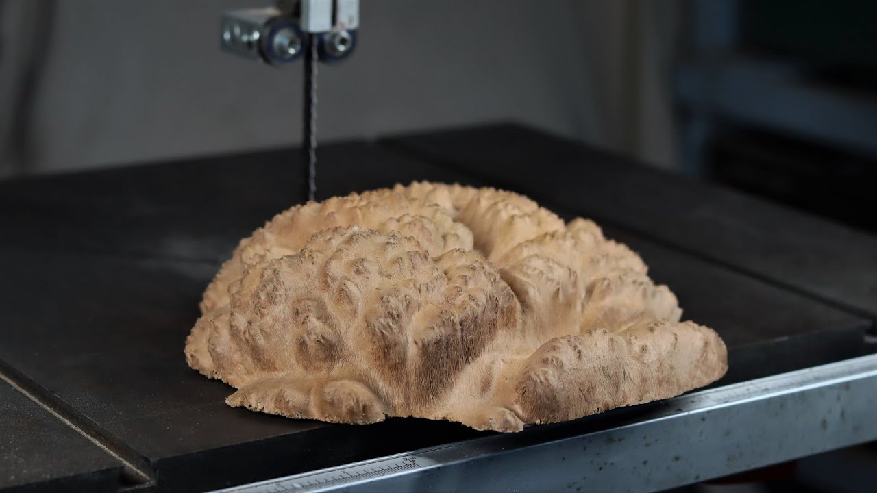 Woodturning - The Finished Look Will Amaze You!