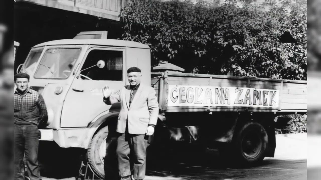 50 lat rzemiosła ceglanego | Cegielnia Trojanowscy