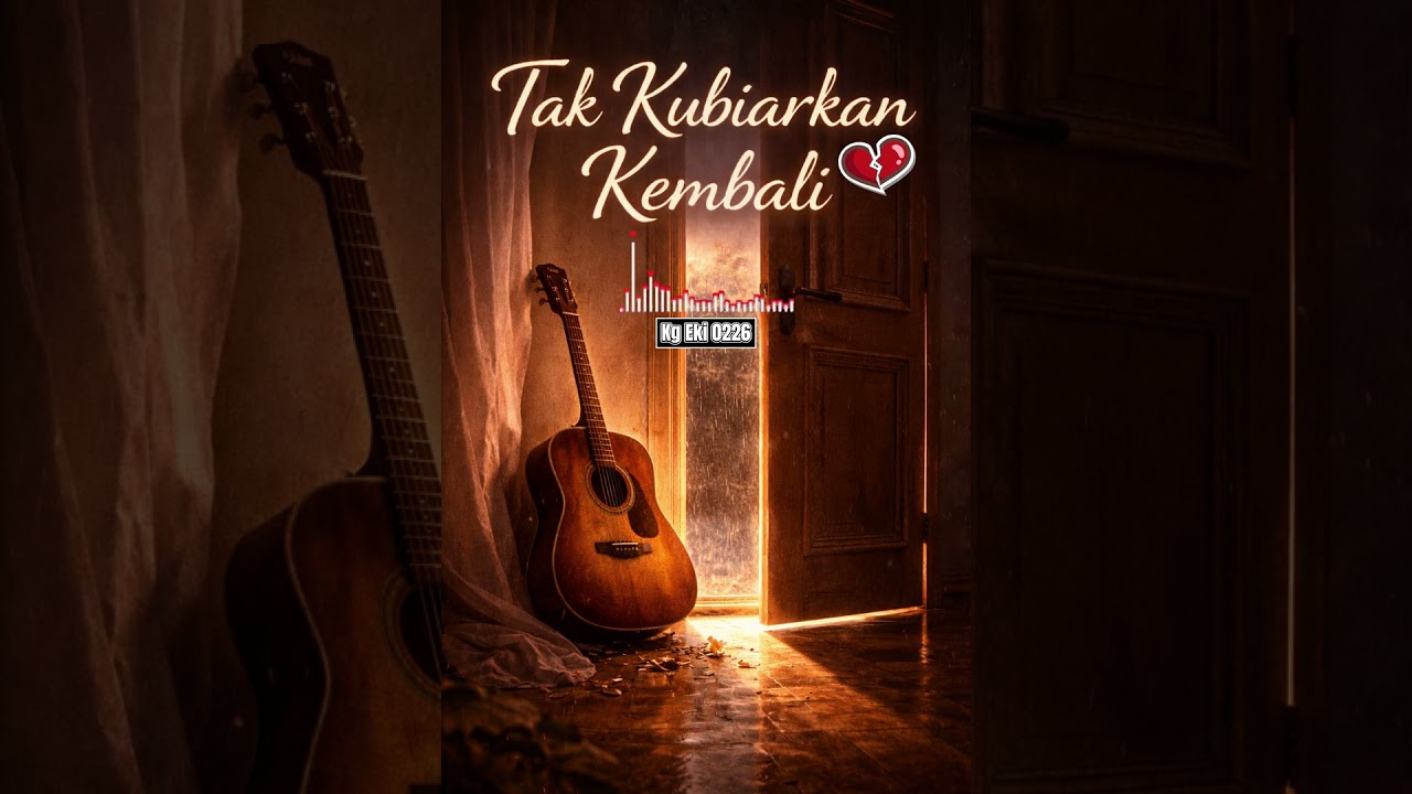 Tak Kubiarkan Kembali