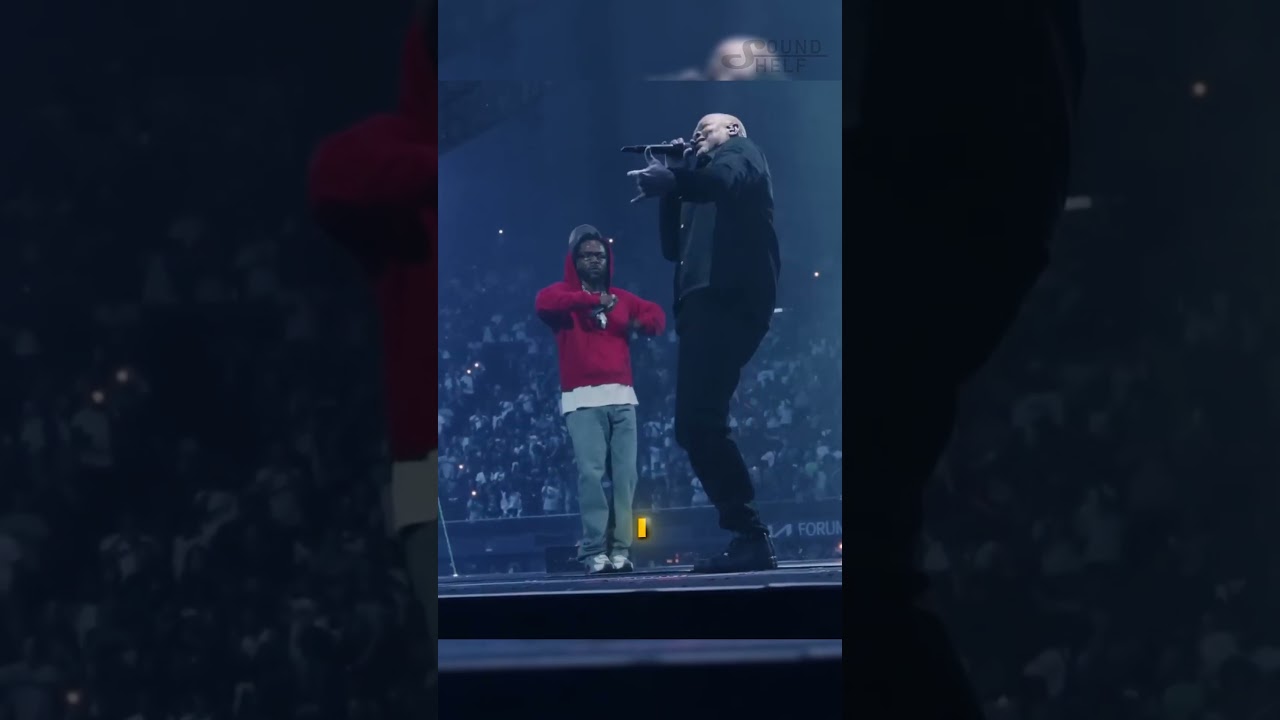 Dr. Dre x Kendrick Lamar - Still D.R.E. (Live Performance 2024)🎶🔥