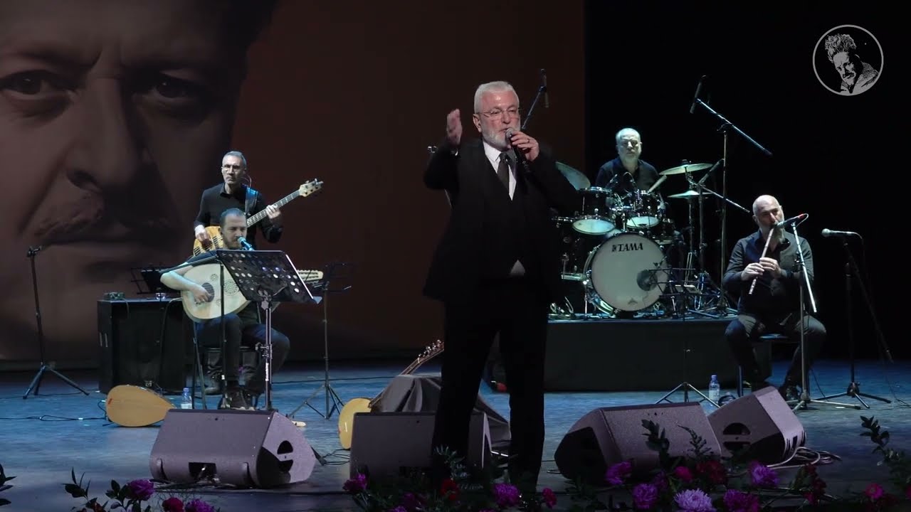Onur Akın - ‘’Geceyi Sana Yazdım’’ - Nâzım’ı Anma Etkinlikleri 2023