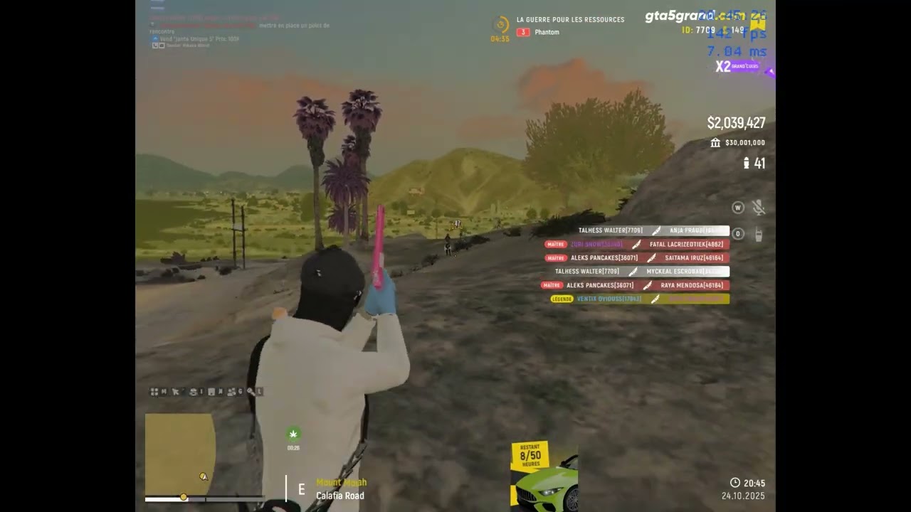 Best of #3 FR