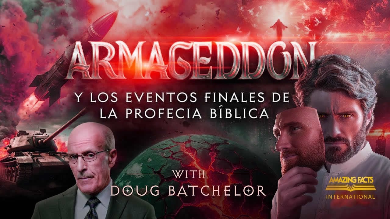 🔴 Armaged&oacute;n y los eventos finales de la profec&iacute;a b&iacute;blica - Pel&iacute;cula - Amazing Facts Latino