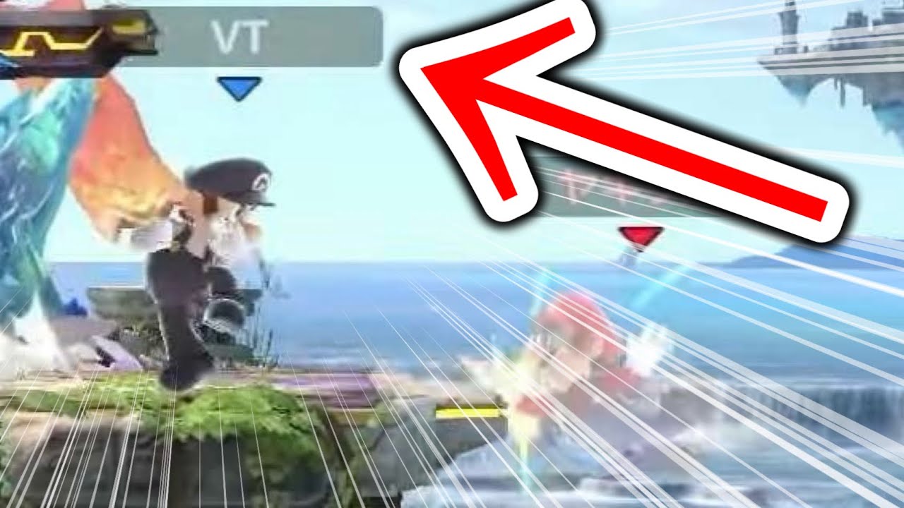 【マジで何者!?】エクスタシーを毎回ボロカスにするエスケーのサブ垢説があるマリオとついにマッチングしてしまった結果想像以上の実力で流石にヤバすぎたww【スマブラSP】