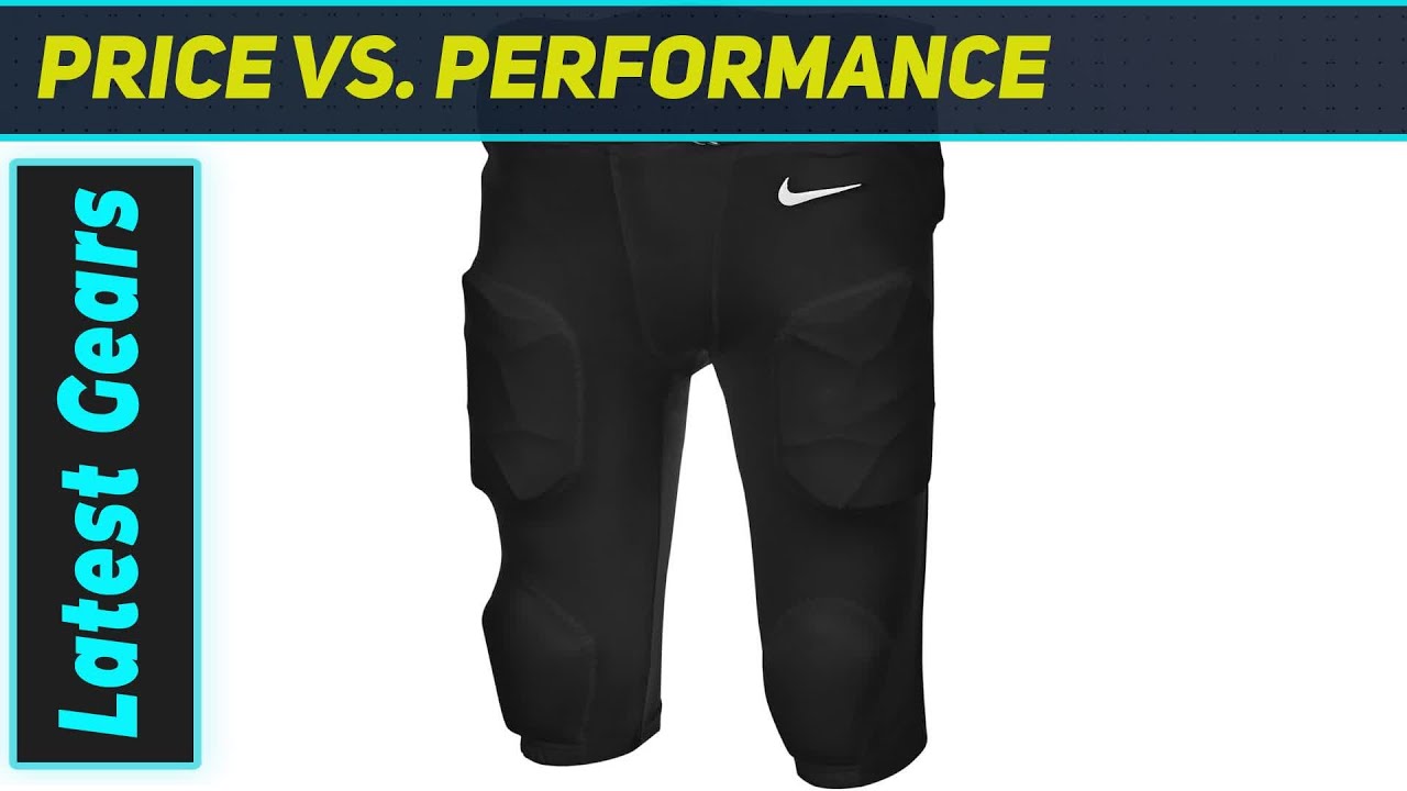 Детские футбольные штаны Nike Youth Recruit: доминируйте на поле!